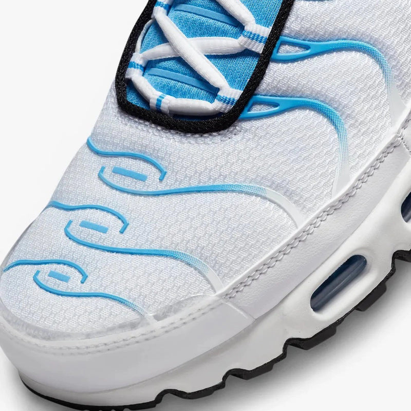 Nike Air max plus TN ''White university blue''