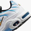 Nike Air max plus TN ''White university blue''